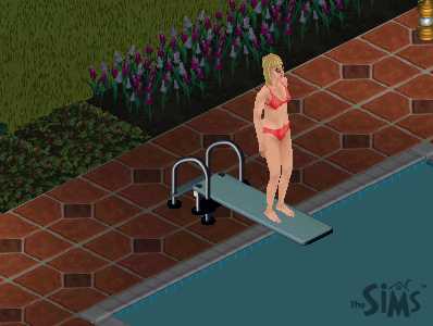 Oh..dance for me, girl!